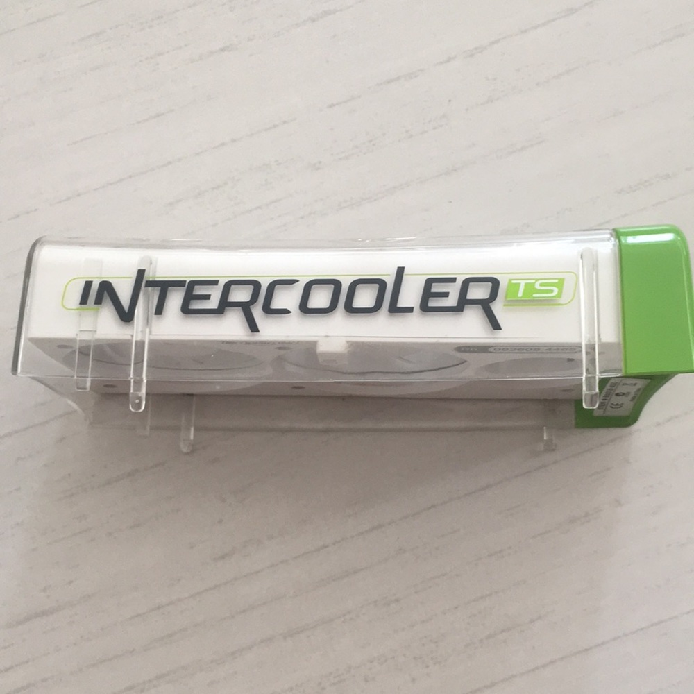 Nyko Intercooler TS TempSmart 3 Fan Xbox 360 Cooler OS